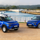 Image for article titled This Kia Soul EV Makes An Unlikely Perfect Beach Car